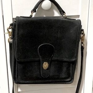 Coach Vintage Station bag #1015